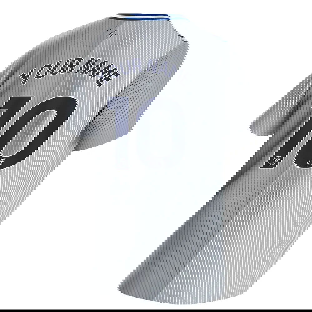 2023-2024 Everton Third Shirt - Kids (Your Name)