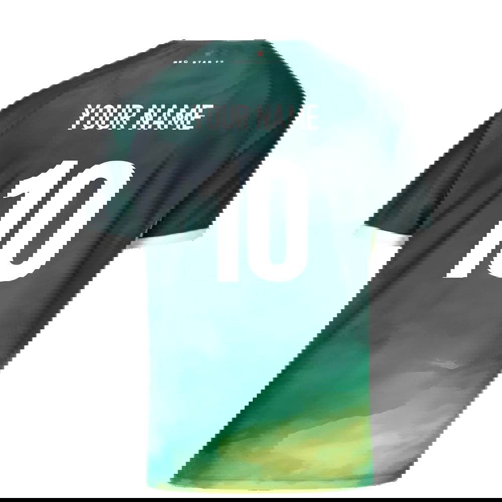 2024-2025 Red Star Paris Away Shirt (Your Name)