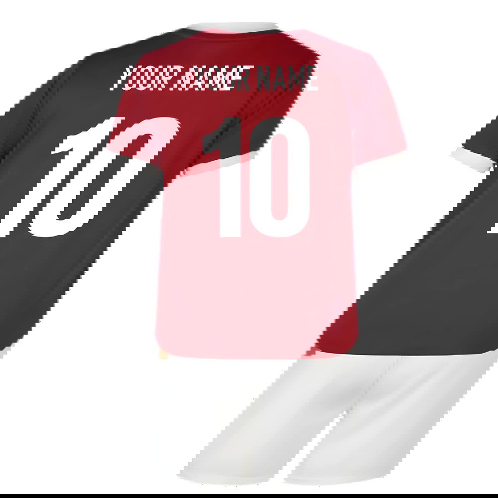 2024-2025 British and Irish Lions Home Rugby Infant Kit (Your Name)