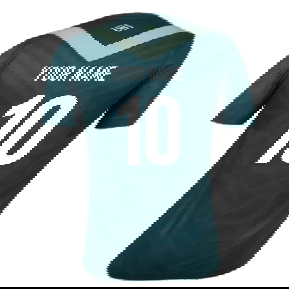 2024-2025 Chapecoense Third Shirt (Your Name)