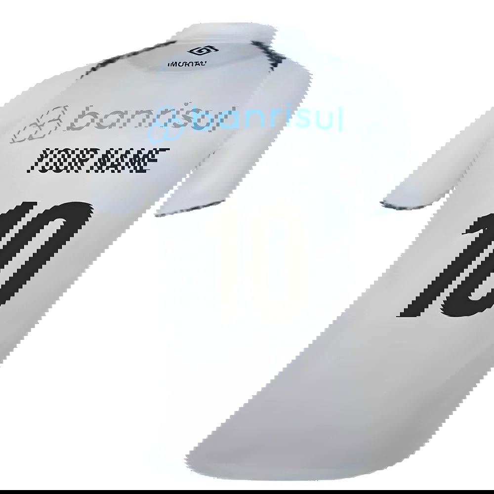 2024-2025 Gremio Away Shirt (Your Name)