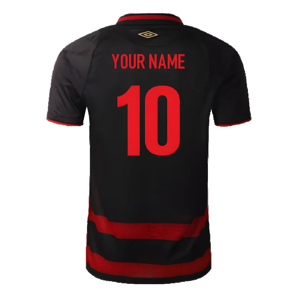 2024-2025 Sport Recife Home Shirt (Your Name)