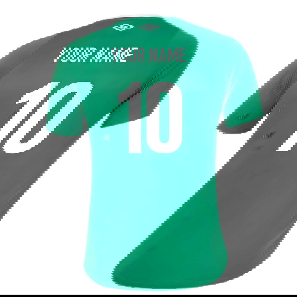 2024-2025 Chapecoense Home Shirt (Your Name)