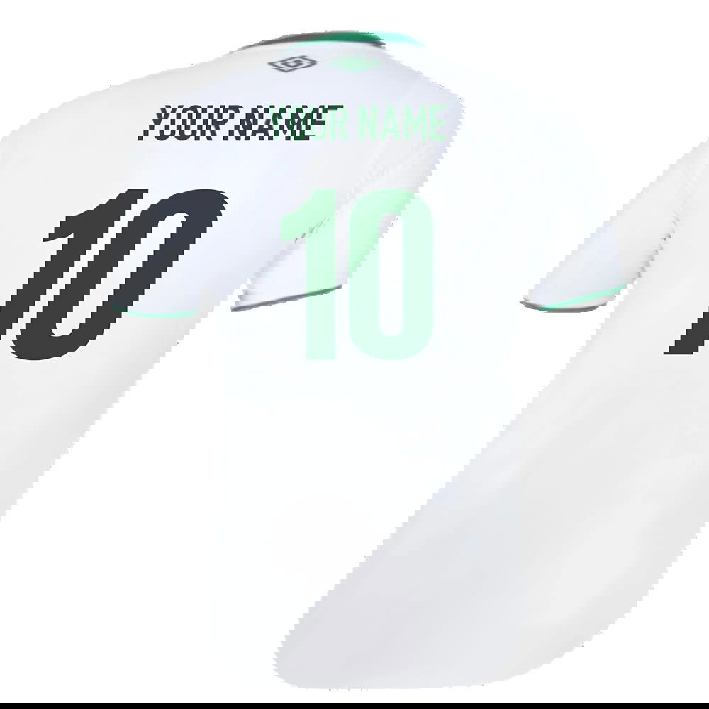 2024-2025 Chapecoense Away Shirt (Your Name)