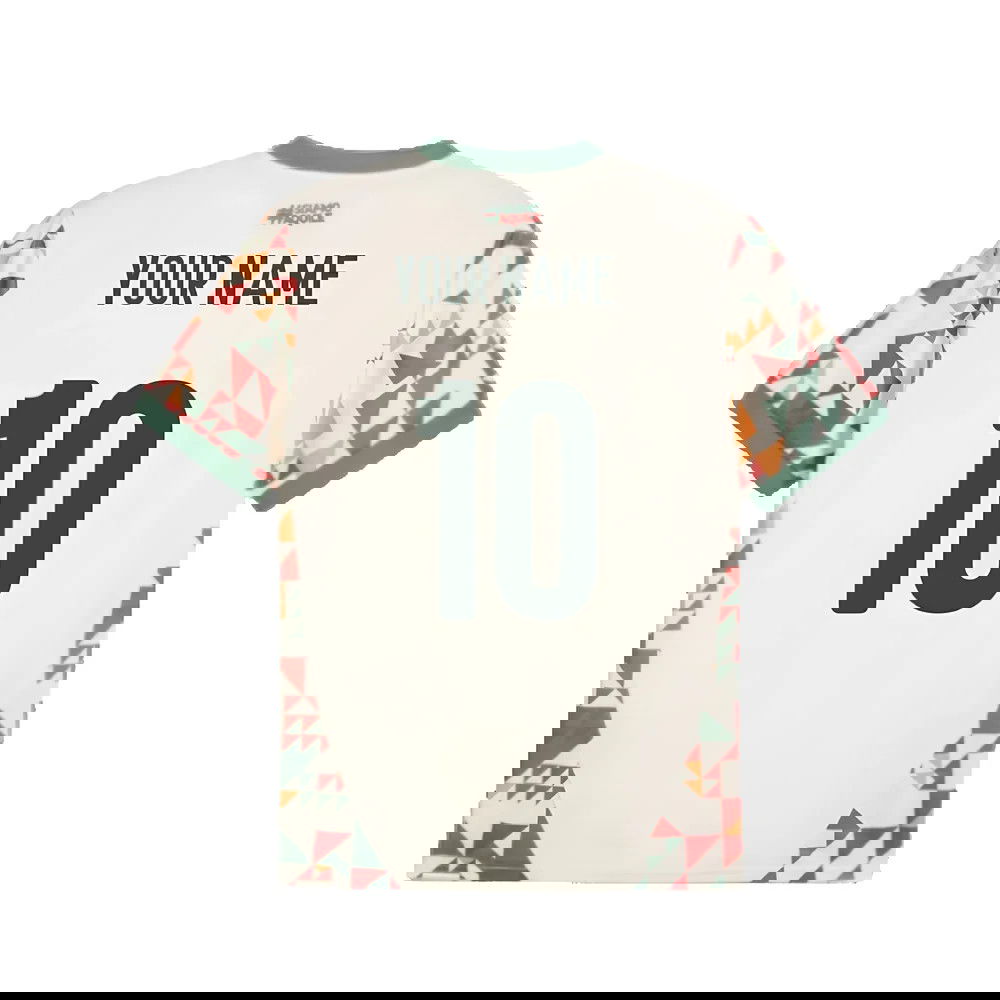2024-2025 Palermo Third Shirt (Your Name)