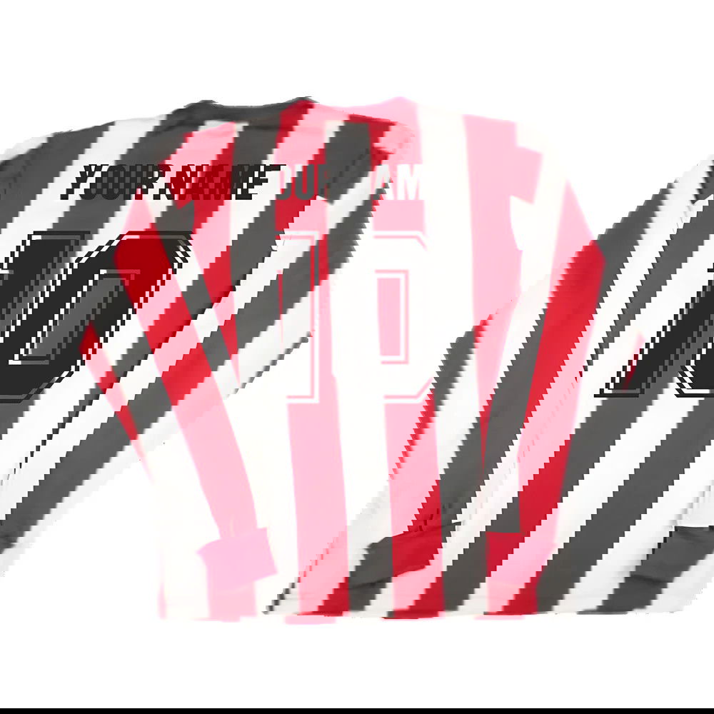 Southampton 1960s Retro Shirt (Your Name)