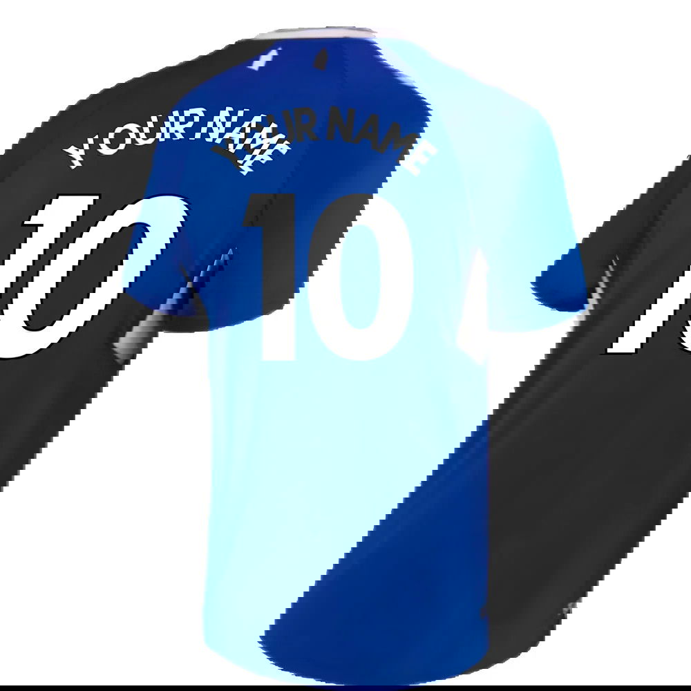 2022-2023 Everton Home Jersey (Your Name)