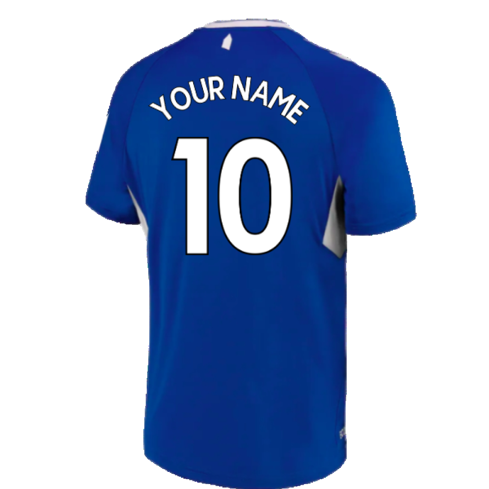 2022-2023 Everton Home Jersey (Your Name)