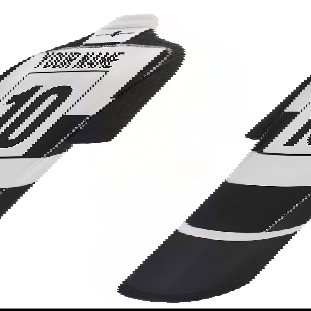 2025 Barbarians Home Body Rugby Replica Shirt (Your Name)