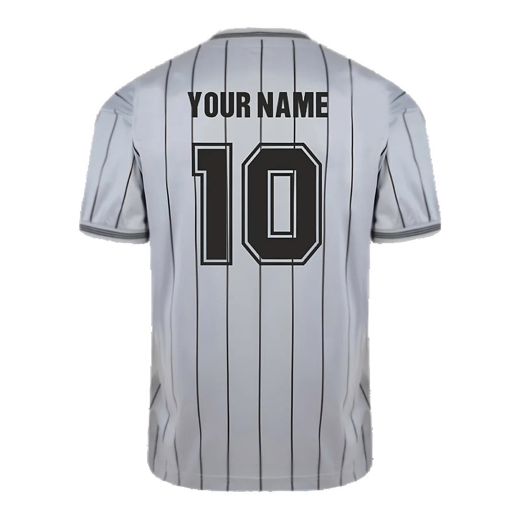 Newcastle United 1984 Away Shirt (Your Name)