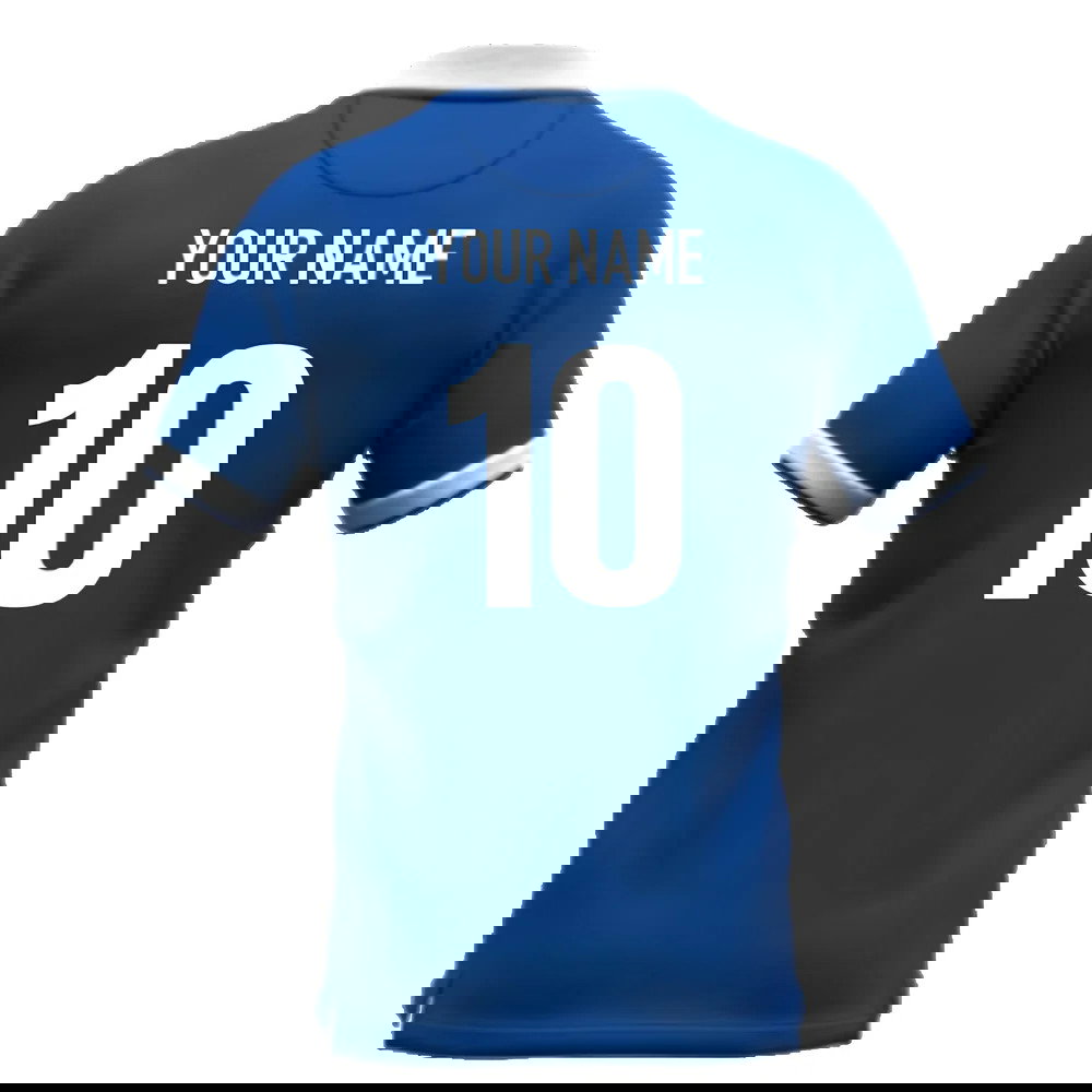 2024-2025 Cyprus Away Shirt (Your Name)