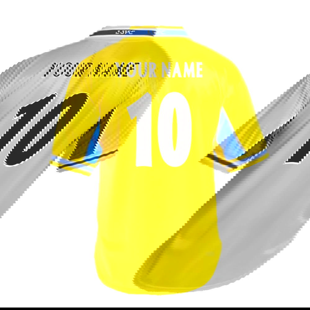 1999 Leeds United Third Shirt (Your Name)