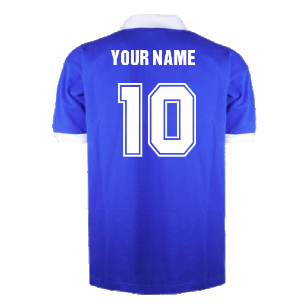 Portsmouth 1978 Admiral Retro Home Shirt (Your Name)