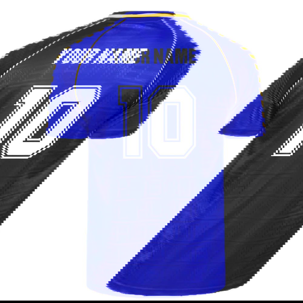 1988-1989 Wimbledon Home Reissue Shirt (Kids) (Your Name)