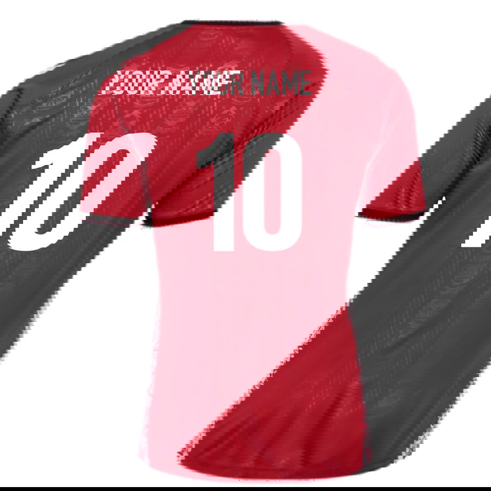 2024-2025 Greenland Home Shirt (Your Name)