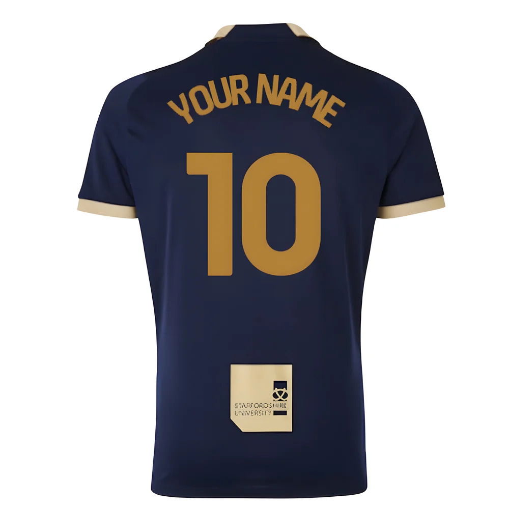 2023-2024 Port Vale Away Shirt (Your Name)