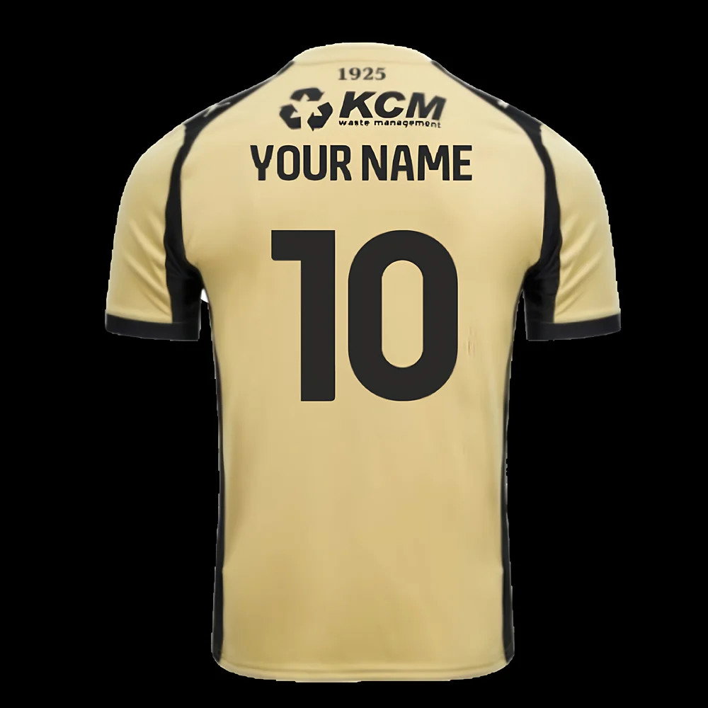 2025-2026 Rotherham United Away Shirt (Your Name)