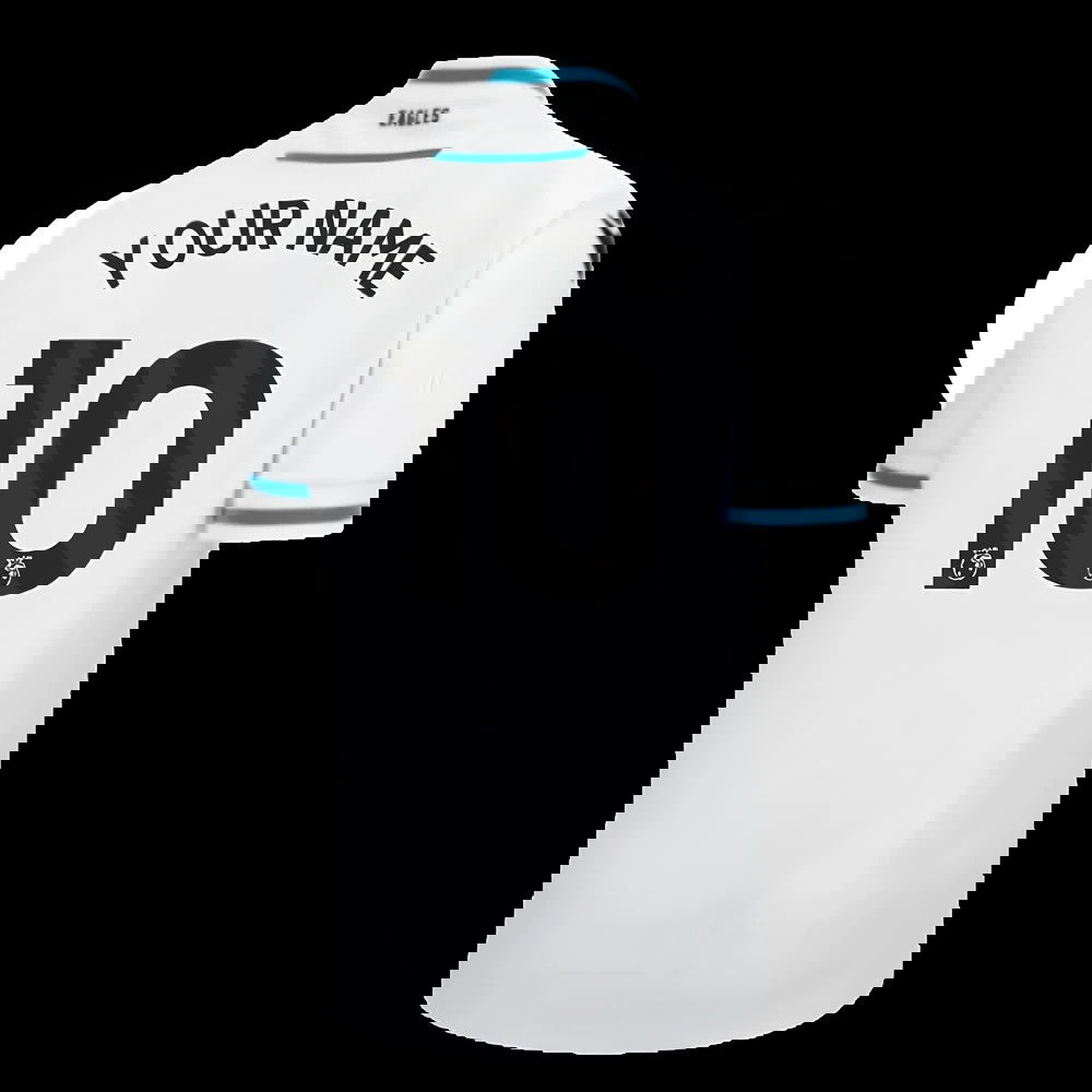 2023-2024 Crystal Palace Away Football Shirt (Your Name)