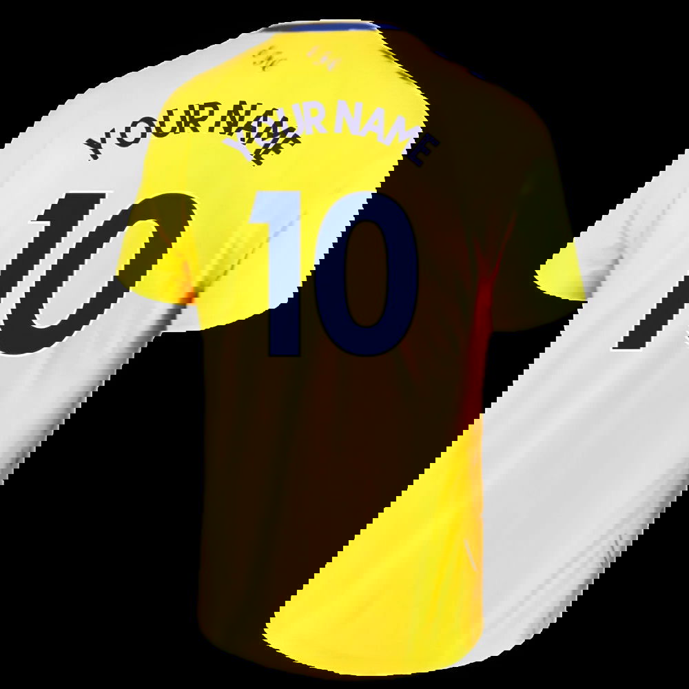 2022-2023 Everton Third Jersey (Your Name)