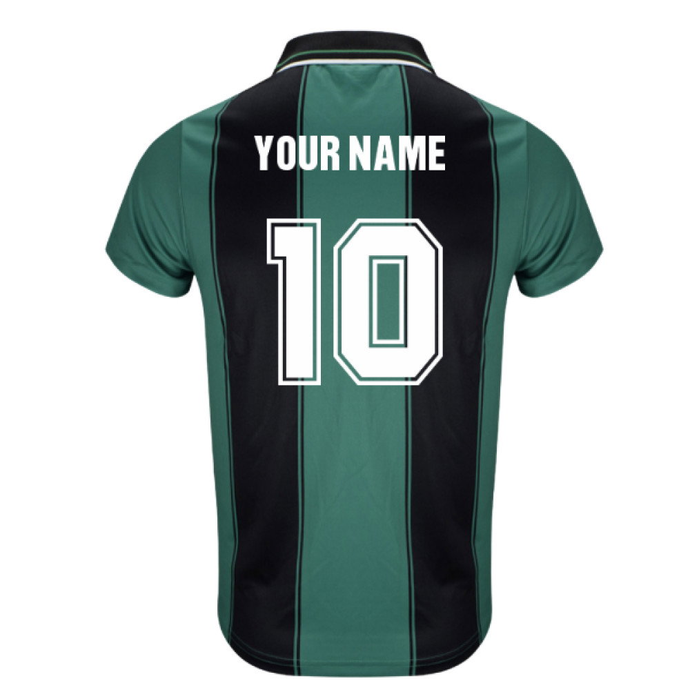 Bournemouth 1998-2000 Retro Away Shirt (Your Name)