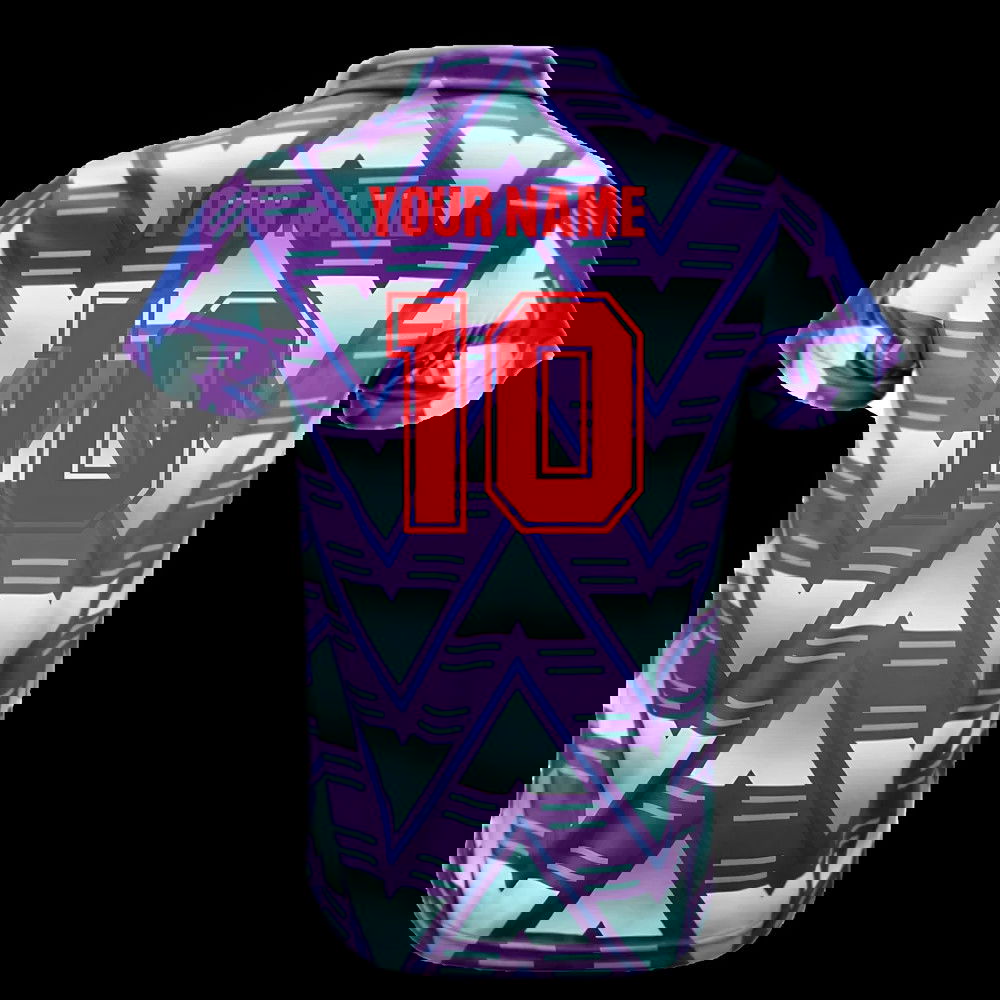 Bournemouth 1992-1994 Retro Away Shirt (Your Name)