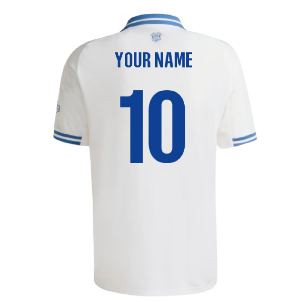 2025-2026 FC Copenhagen Home Shirt (Your Name)