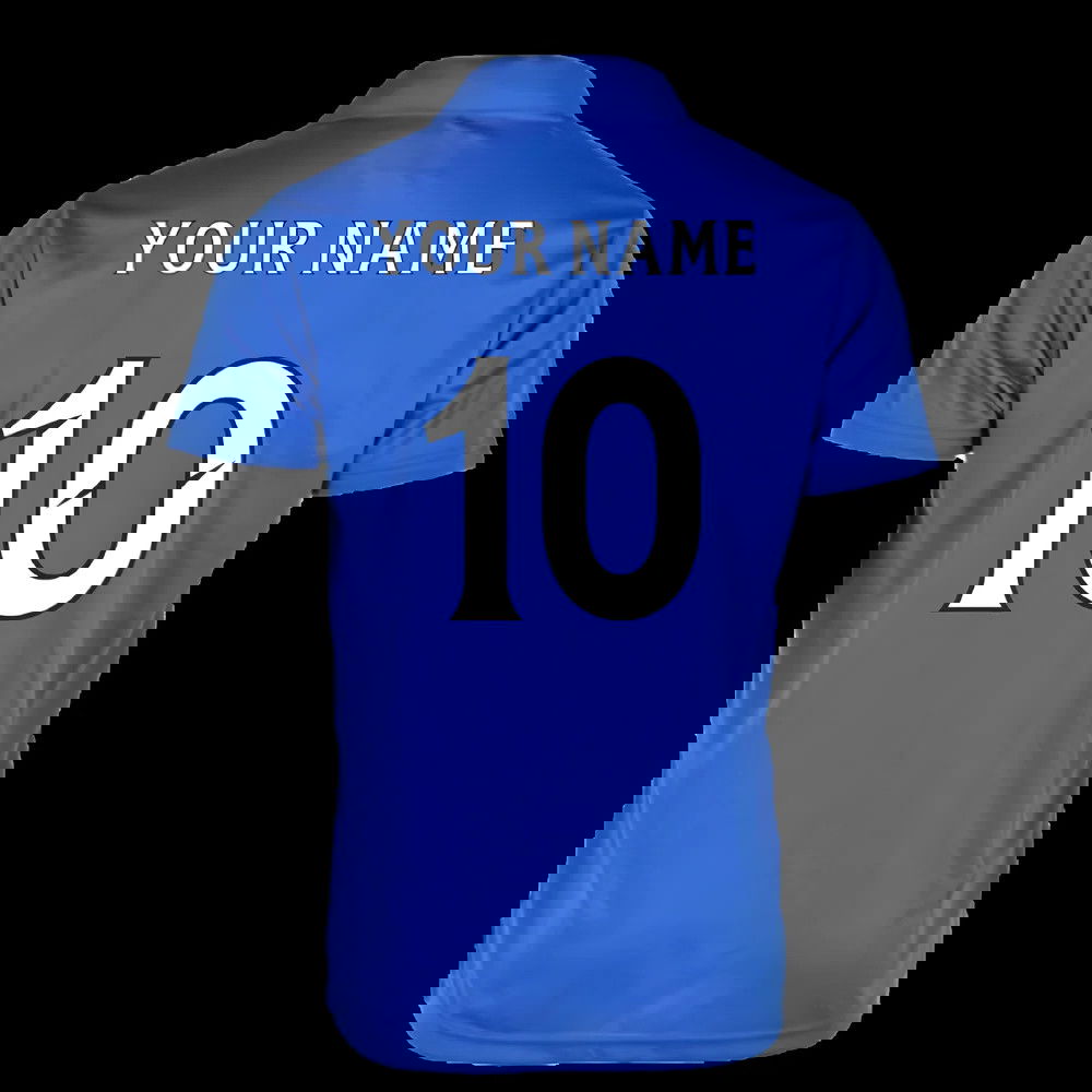 St Johnstone Scottish Cup 10th Anniversary Retro Shirt (Your Name)