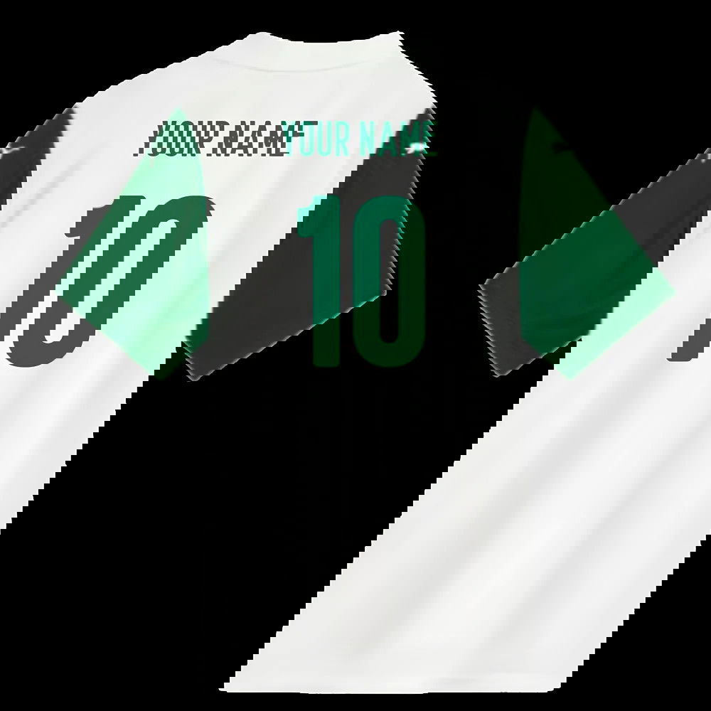 2025-2026 Palmeiras Away Shirt (Your Name)