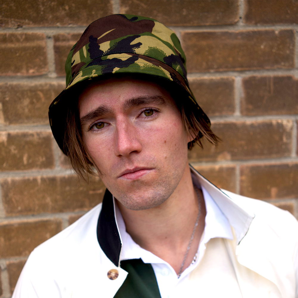 TOFFS Heritage Bucket Hat - Camouflage