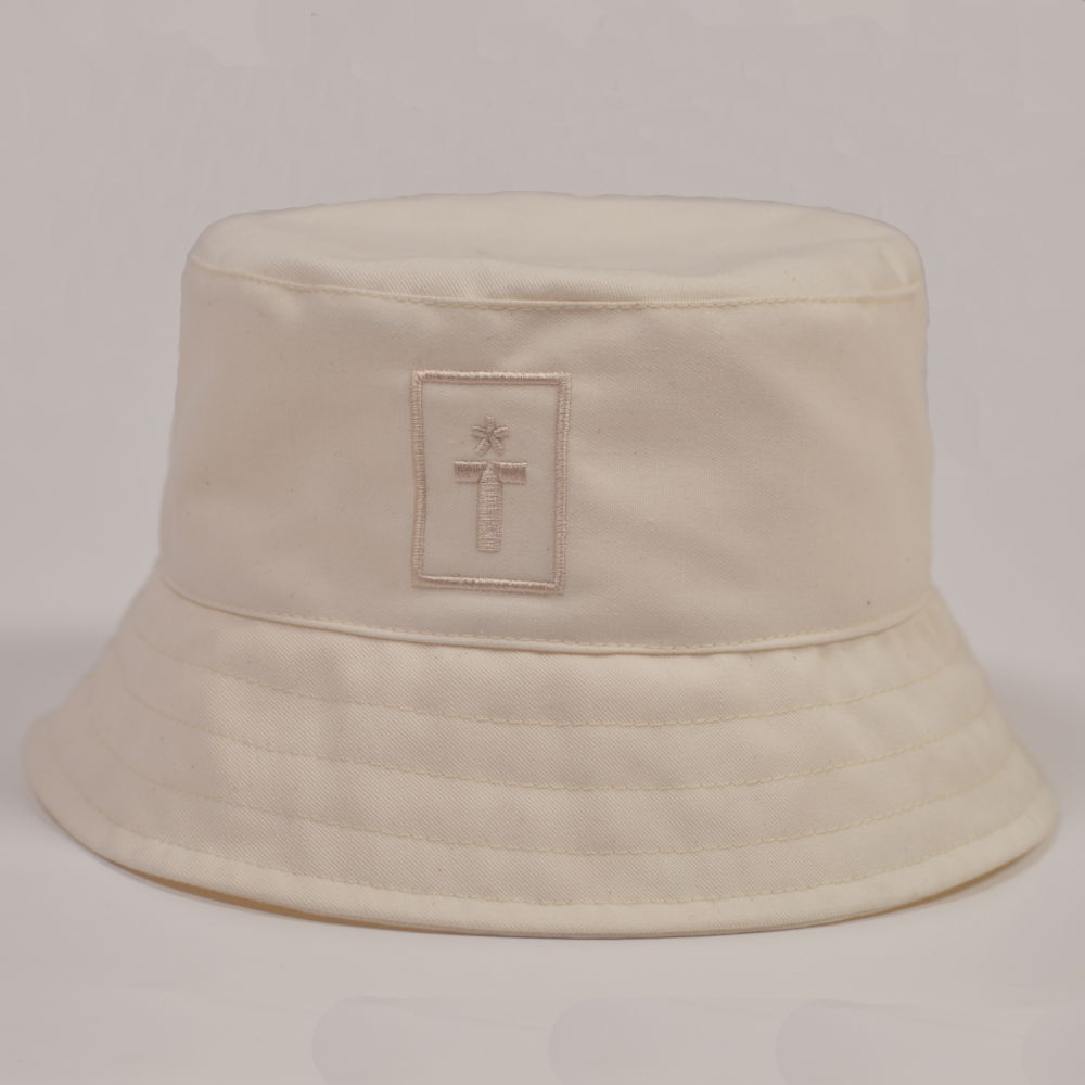 TOFFS Heritage Bucket Hat - Cream
