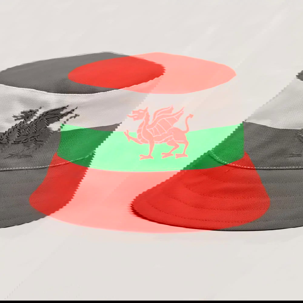 Wales Bucket Hat