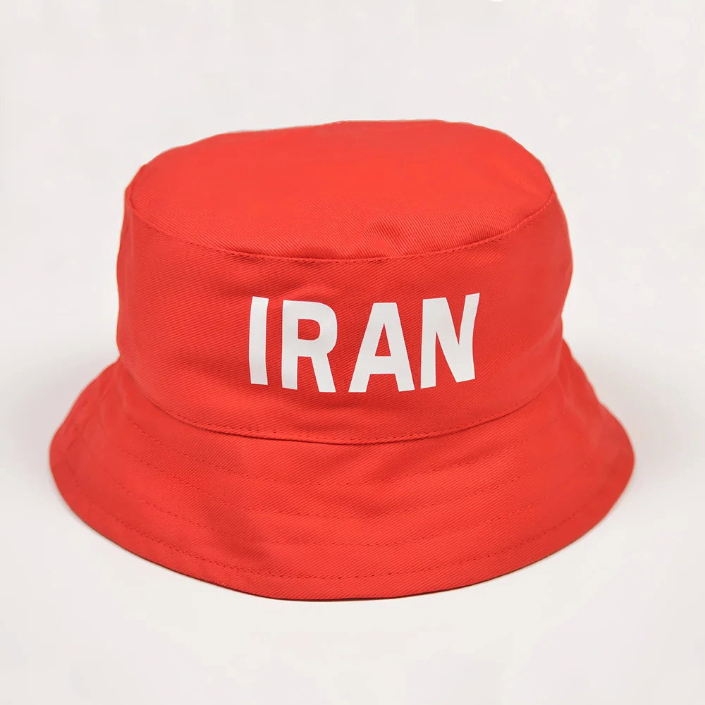 Iran Bucket Hat