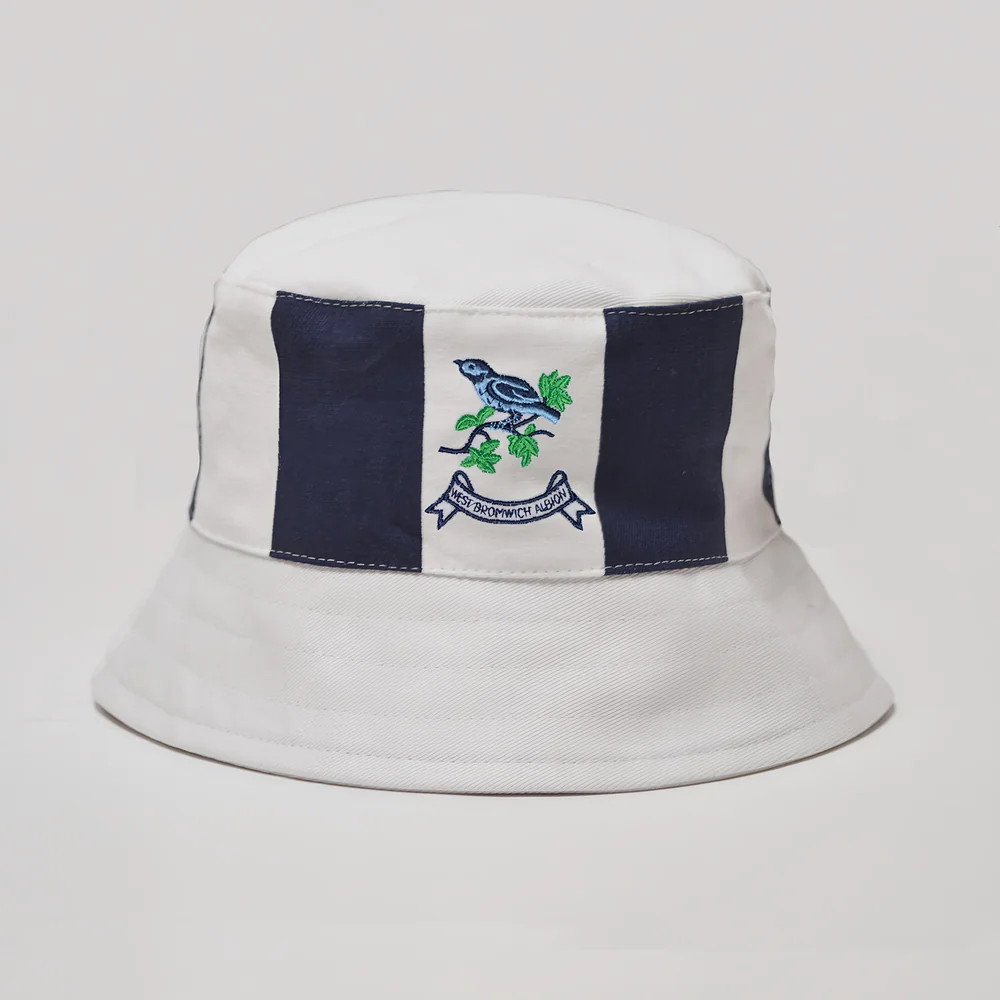West Bromwich Albion Bucket Hat