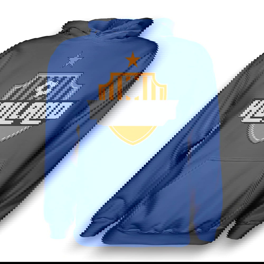 Holland Country Logo Hoody (blue)