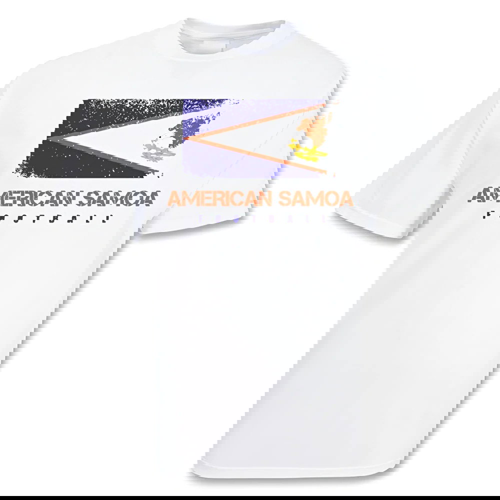 American Samoa Football T-shirt