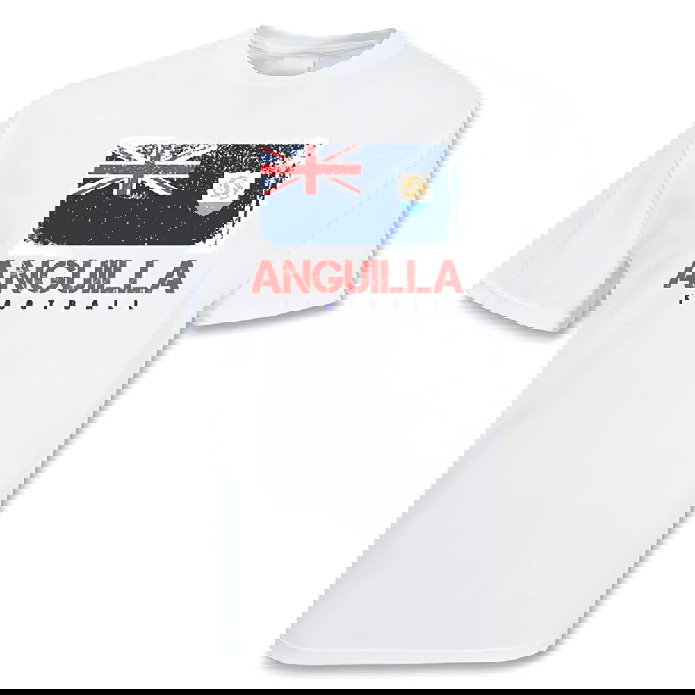 Anguilla Football T-shirt