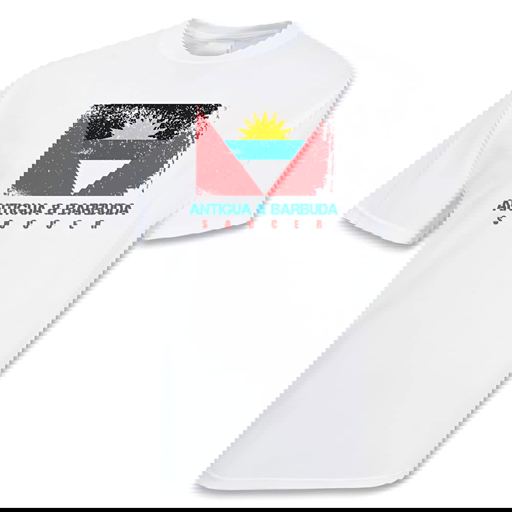 Antigua Soccer T-shirt