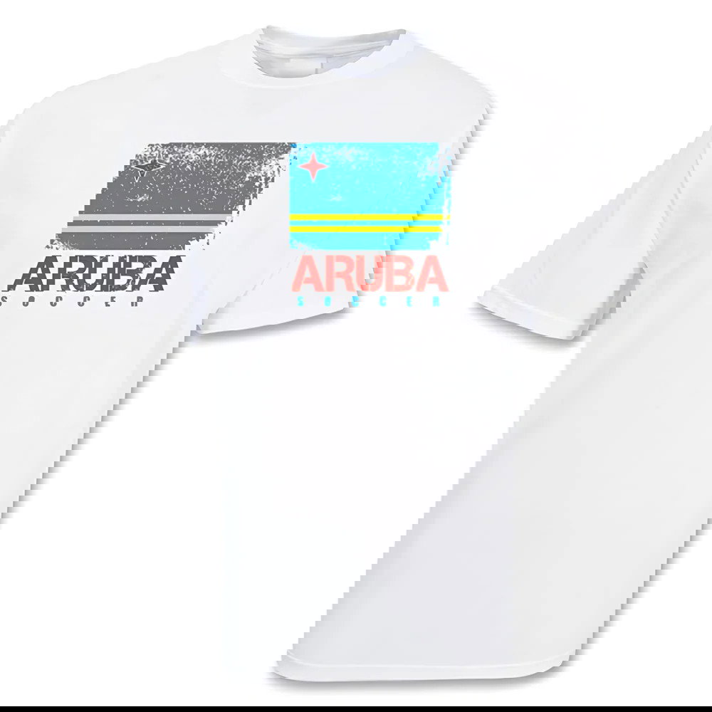 Aruba Soccer T-shirt