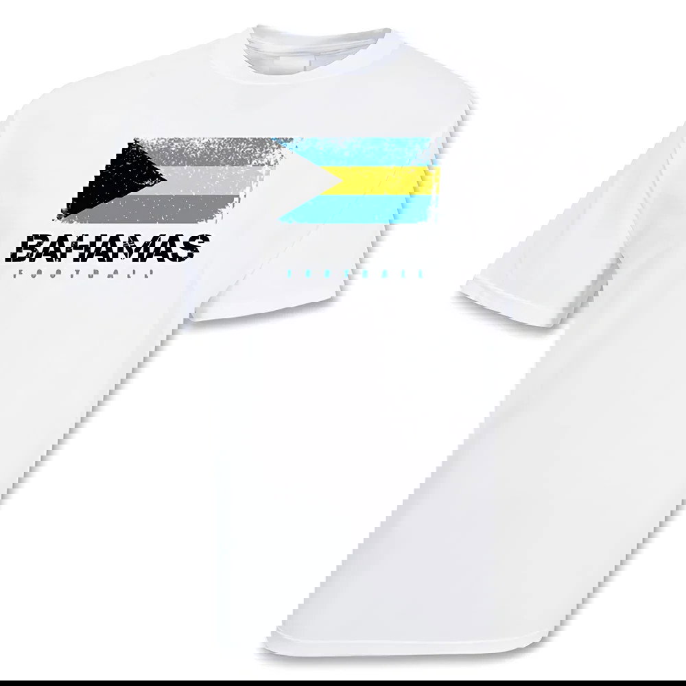Bahamas Football T-shirt