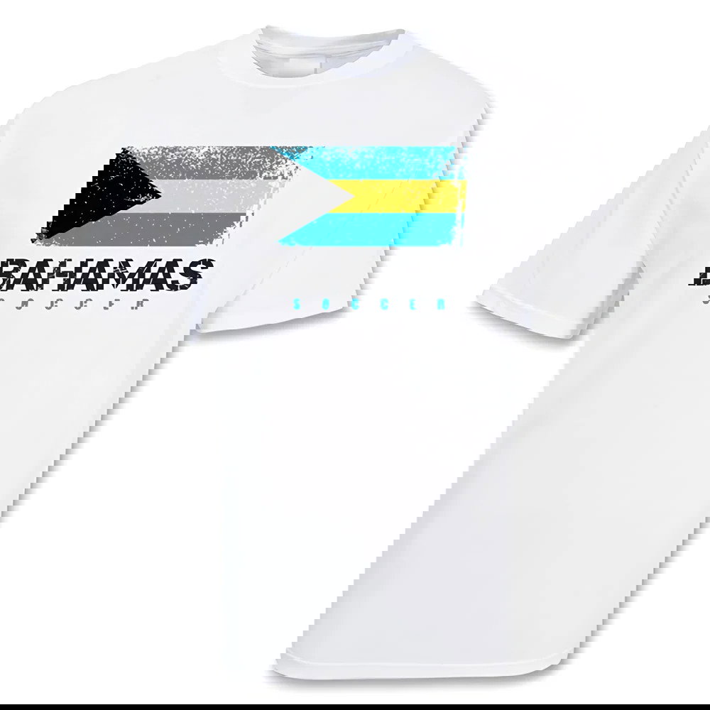 Bahamas Soccer T-shirt