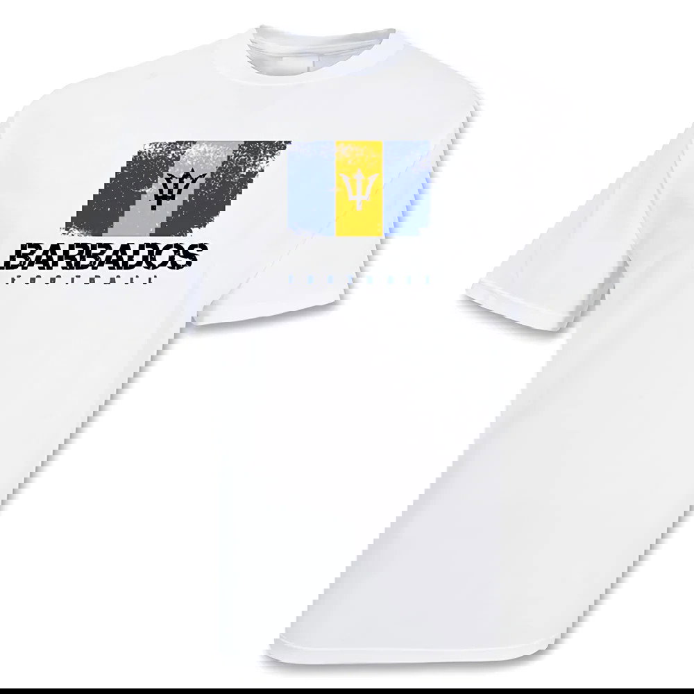 Barbados Football T-shirt