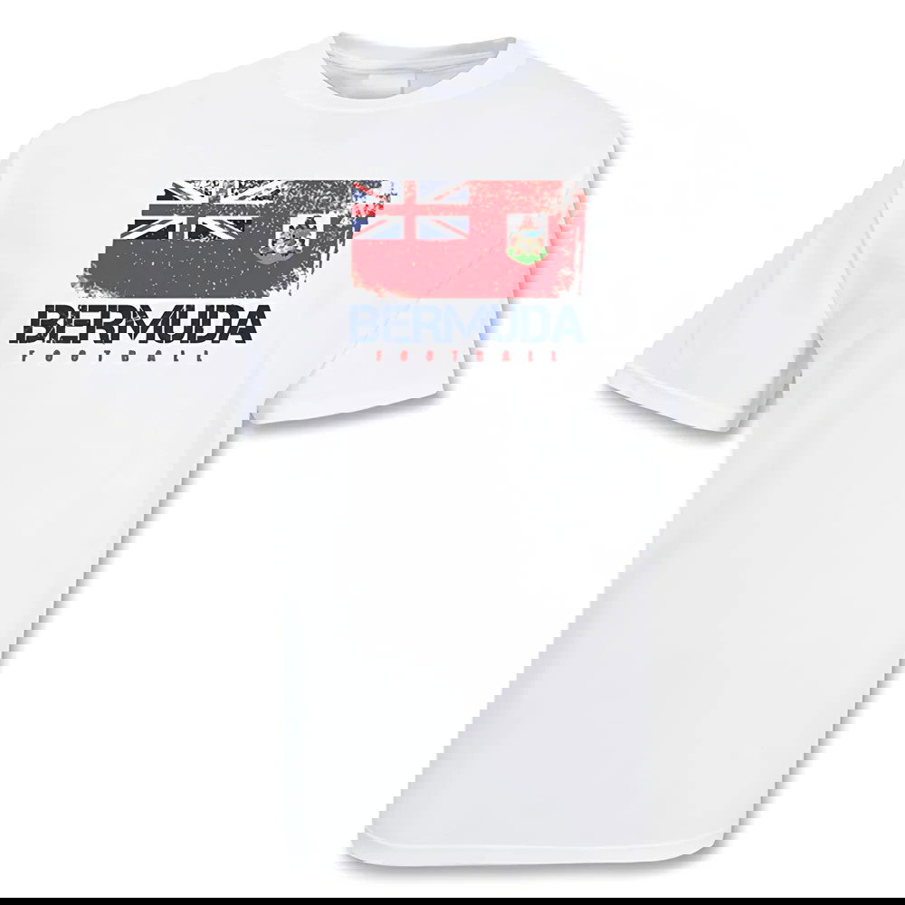 Bermuda Football T-shirt