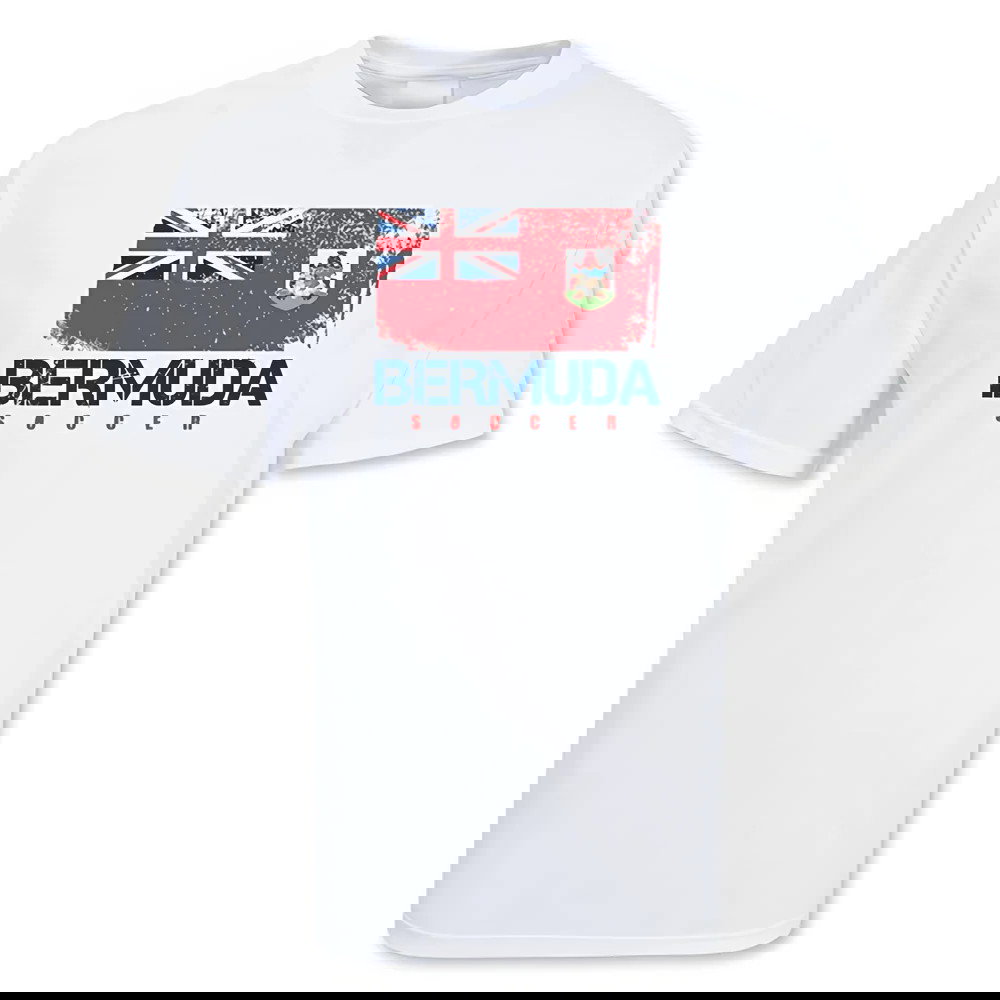 Bermuda Soccer T-shirt
