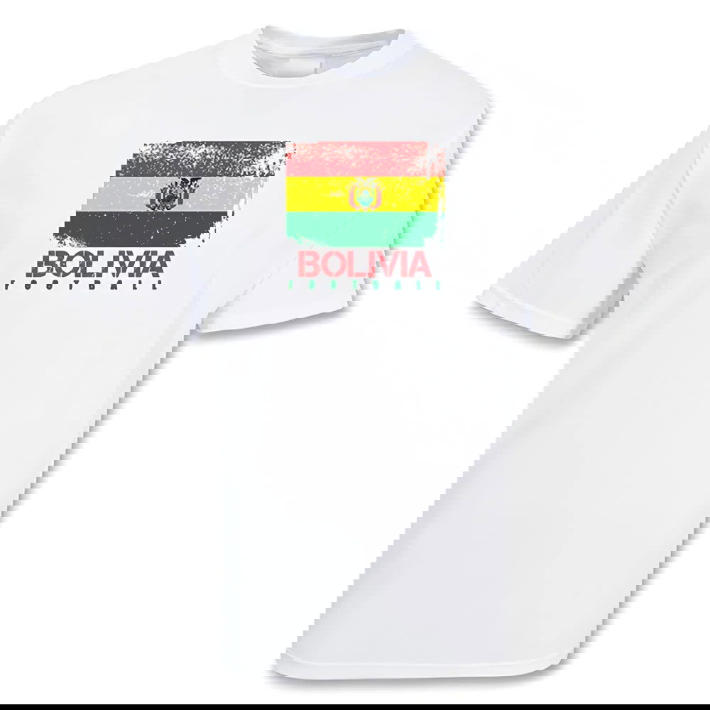 Bolivia Football T-shirt