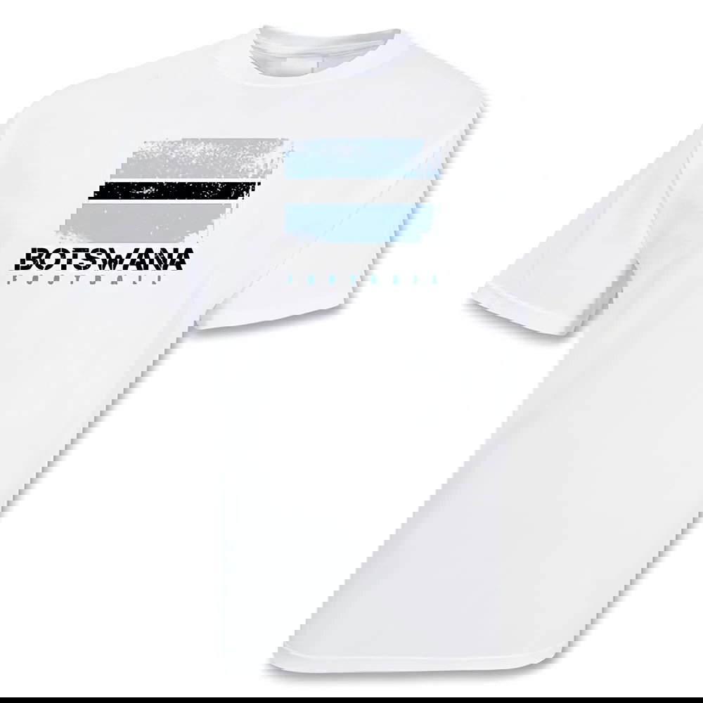 Botswana Football T-shirt