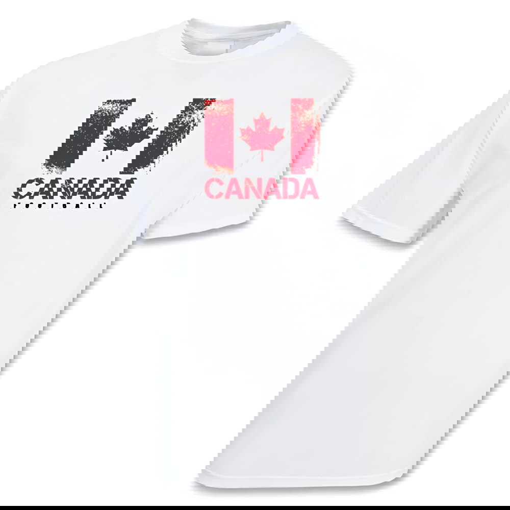 Canada Football T-shirt