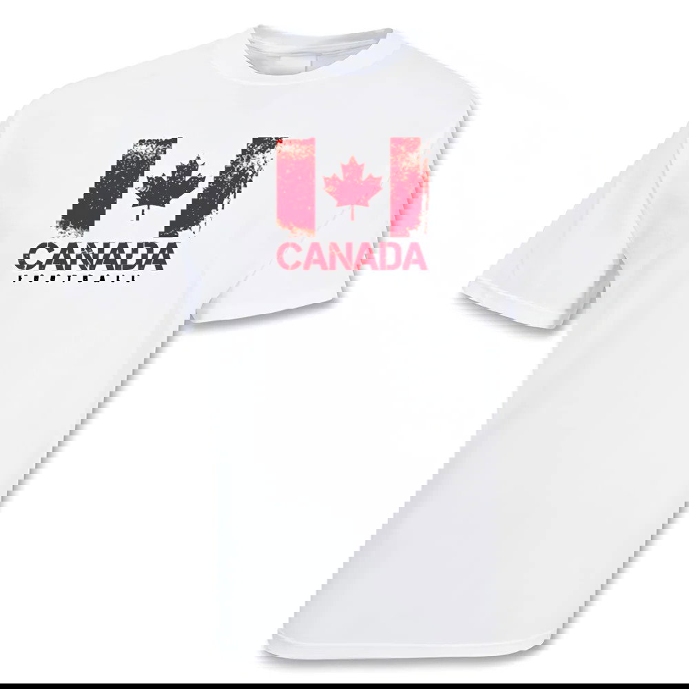 Canada Ss Football T-shirt