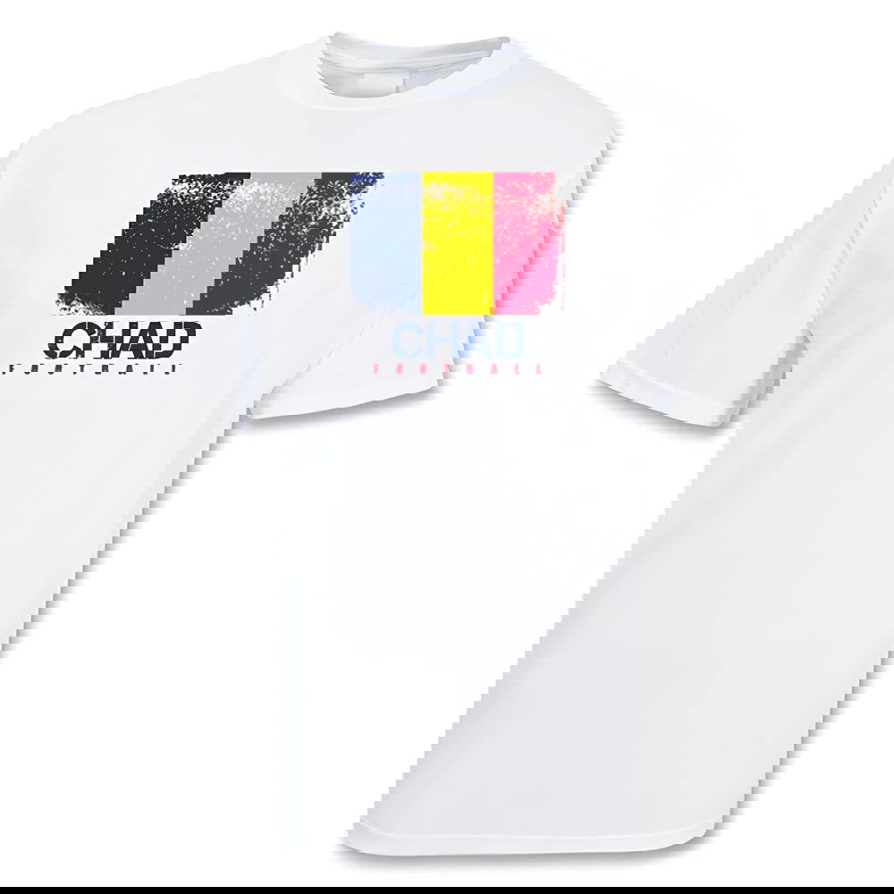 Chad Football T-shirt