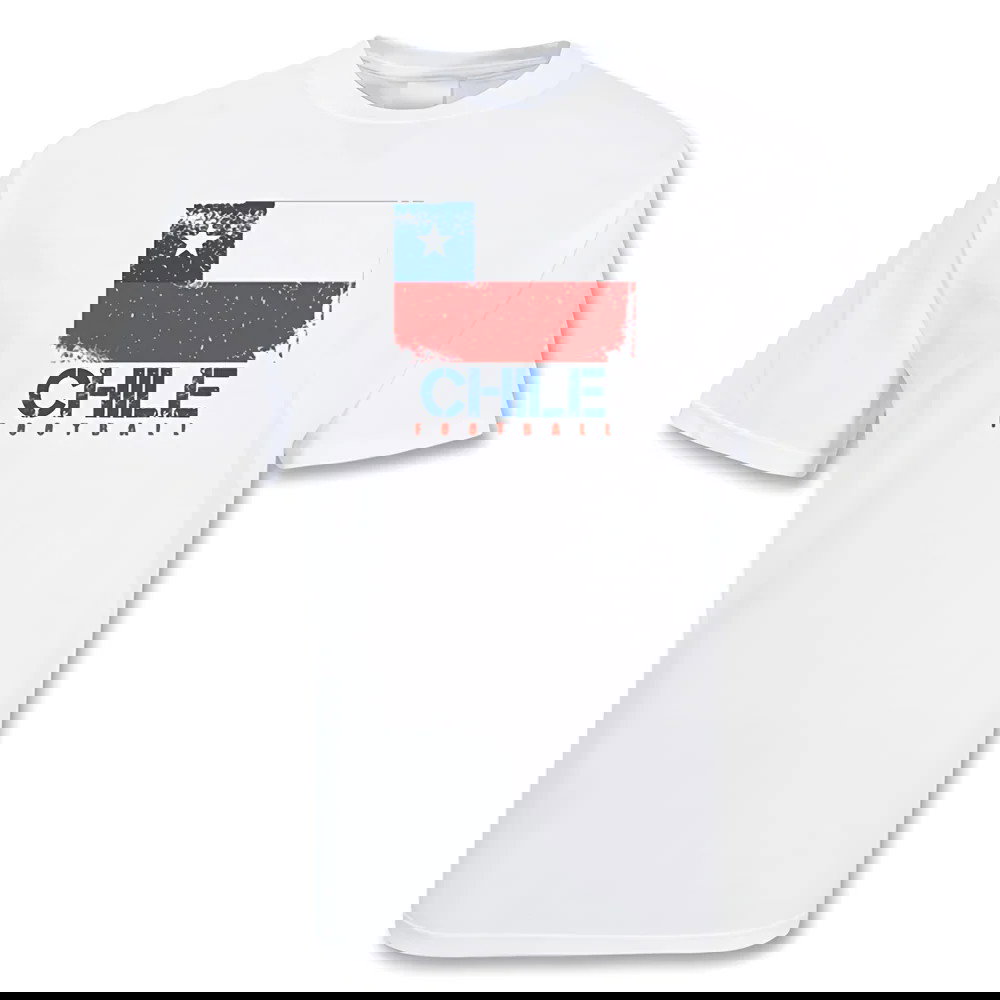 Chile Football T-shirt