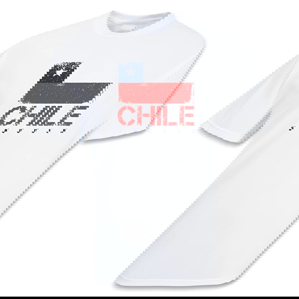 Chile Soccer T-shirt